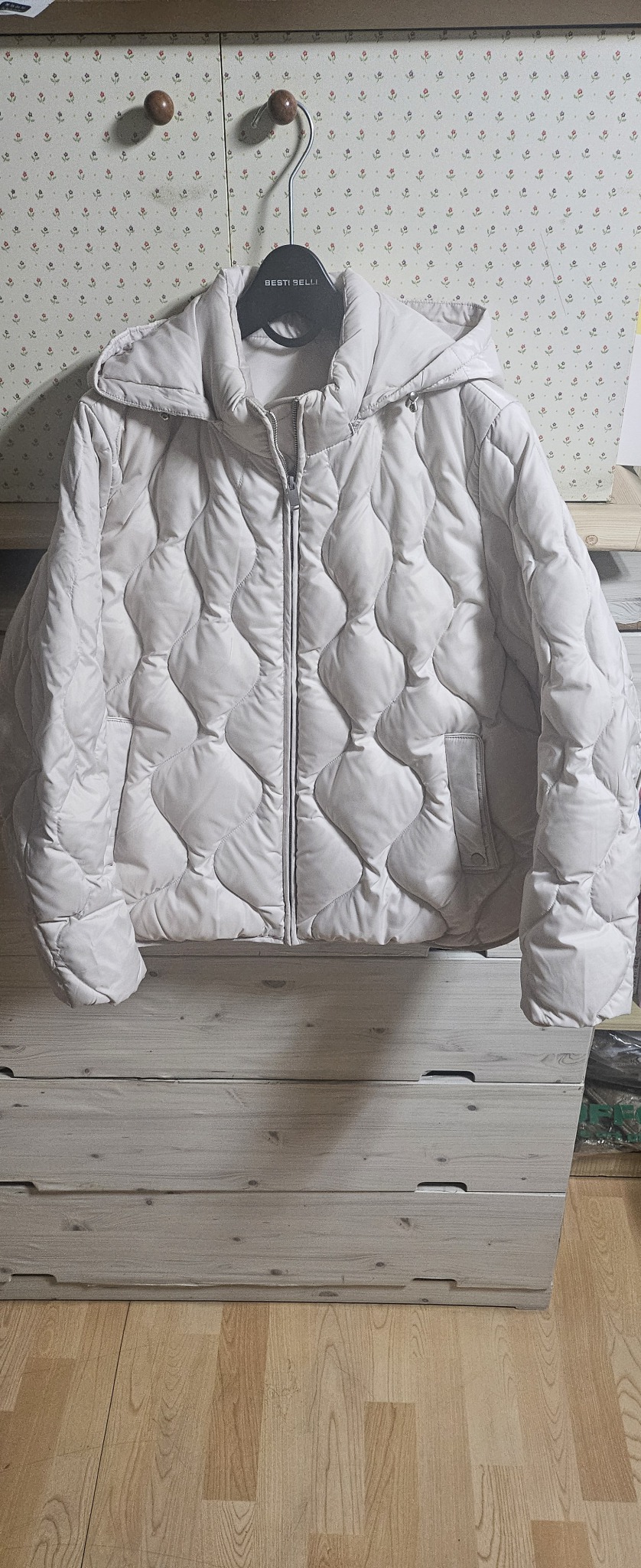 66 요하넥스 후드패딩 패딩