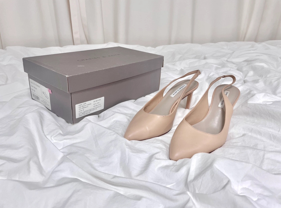 찰스앤키스 누드 힐