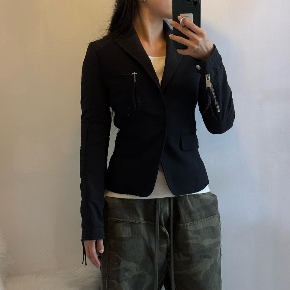 디스퀘어드 자켓(국내매장 구매)