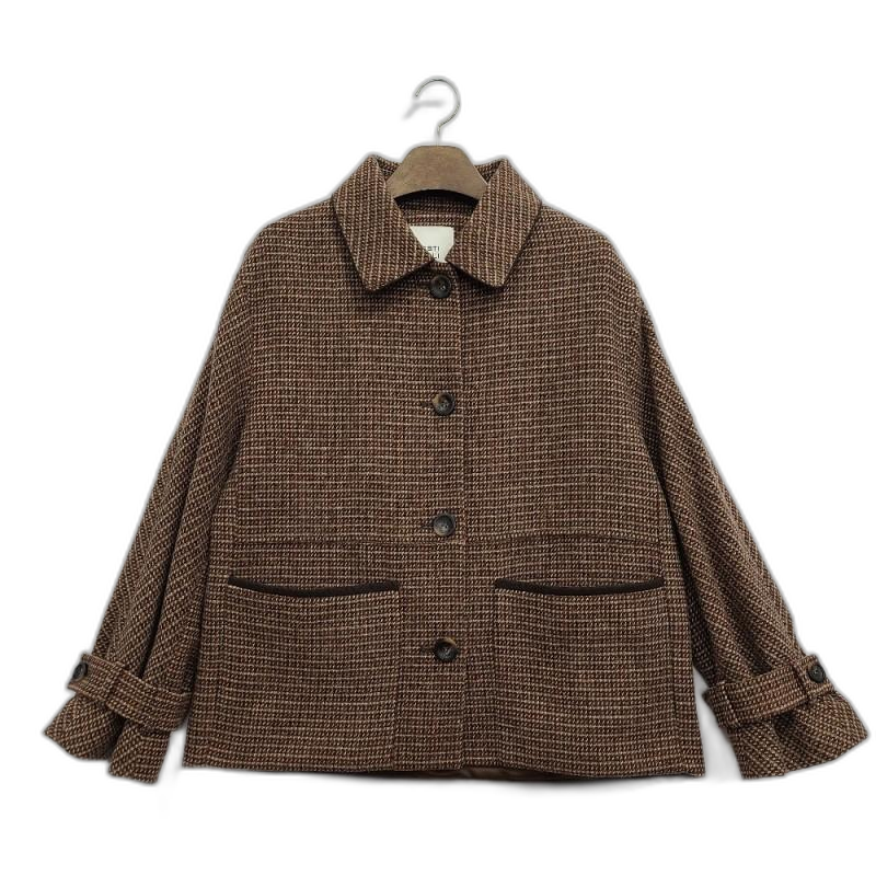 베스띠벨리/55/2023ss/새상품/울 코트/정가25만원//구제나라앨리스