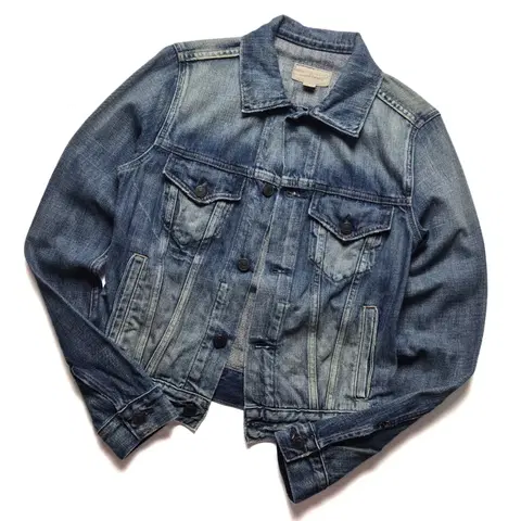 [S] 폴로 데님앤서플라이 데님자켓