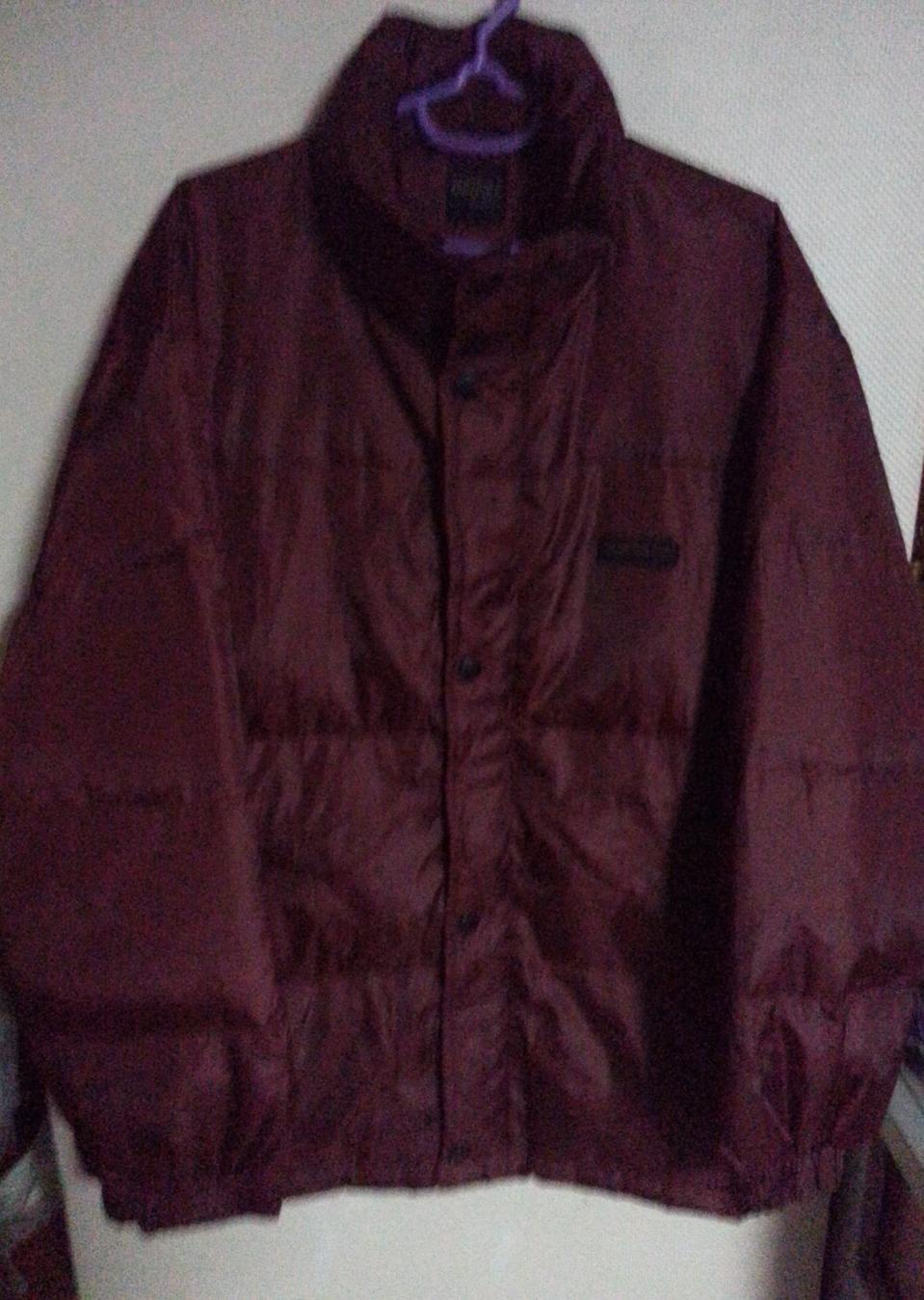 메이폴 남성 패딩 점퍼 105