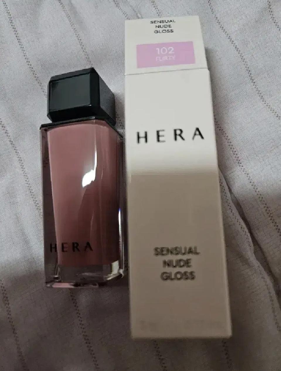 헤라 립 4종류 100개