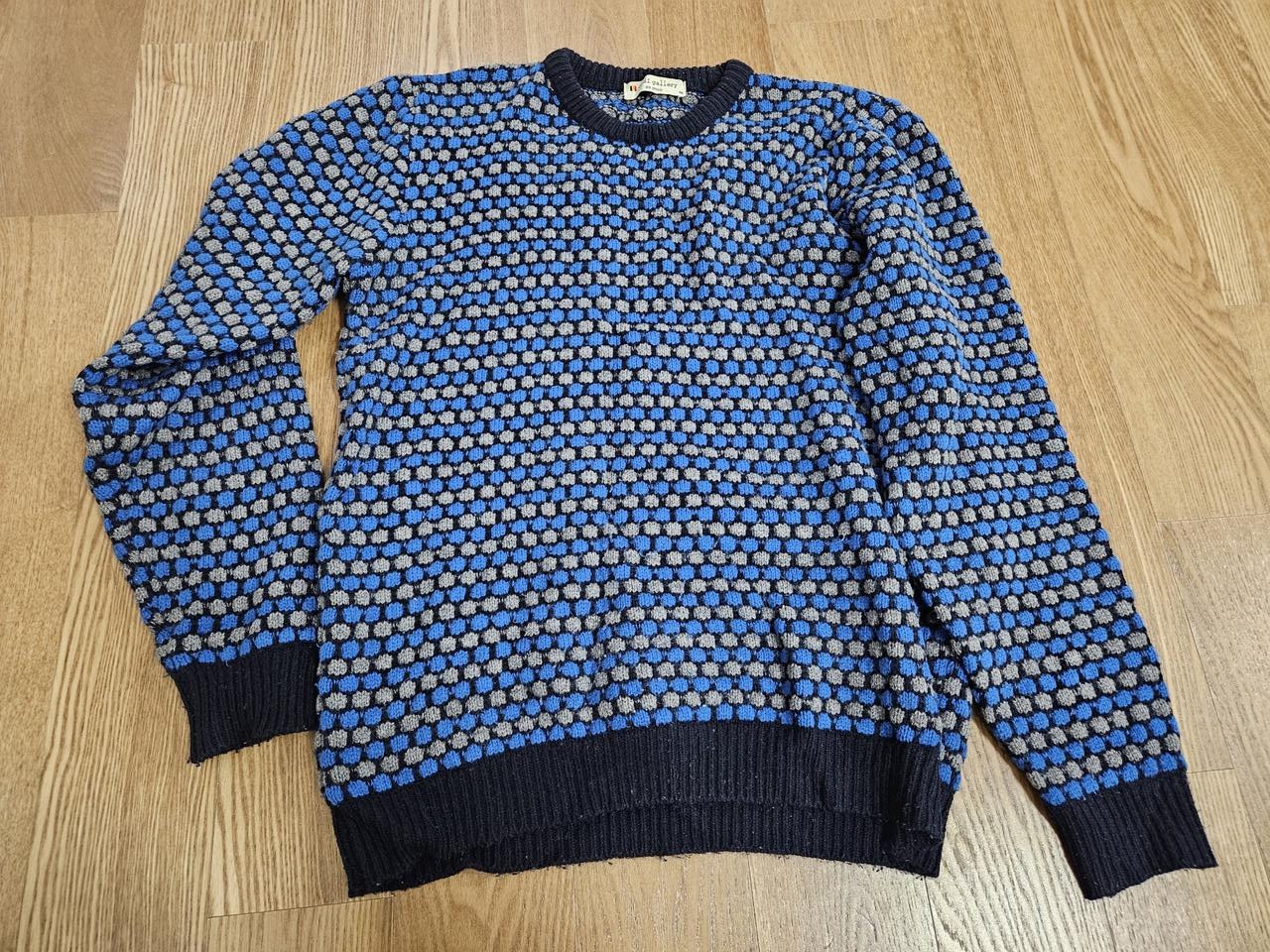 남성 니트 100사이즈