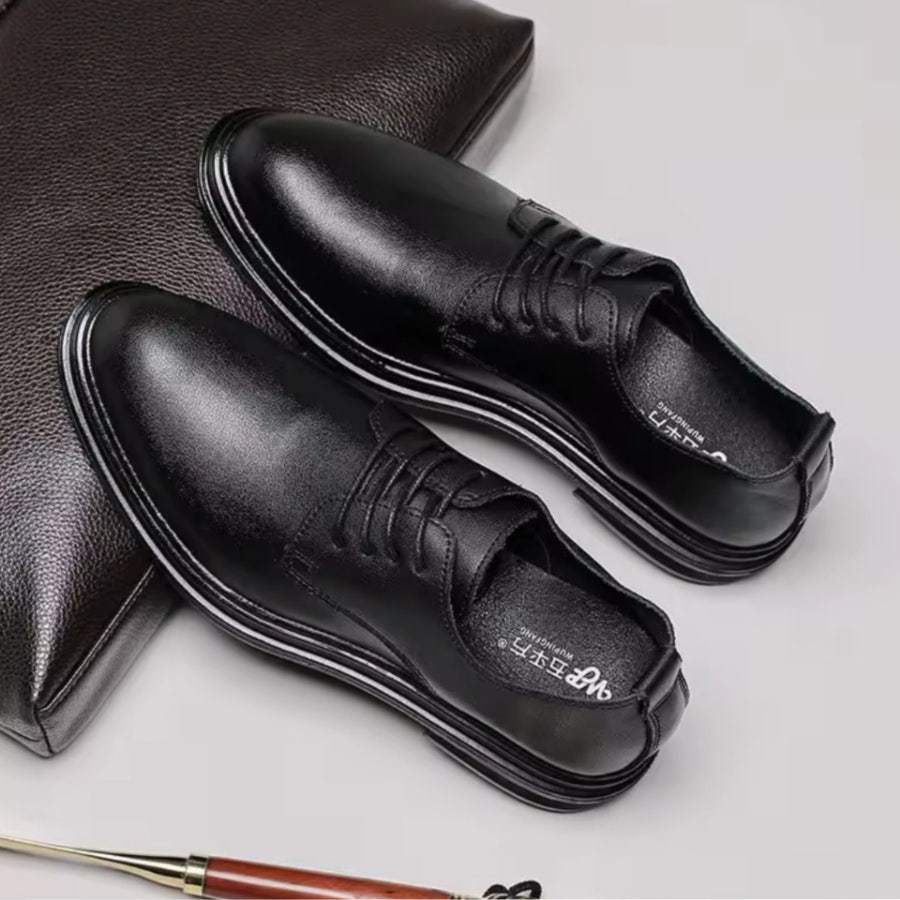 남성구두/키높이/(4/6cm)/슬립온/웨딩/비지니스/240~285