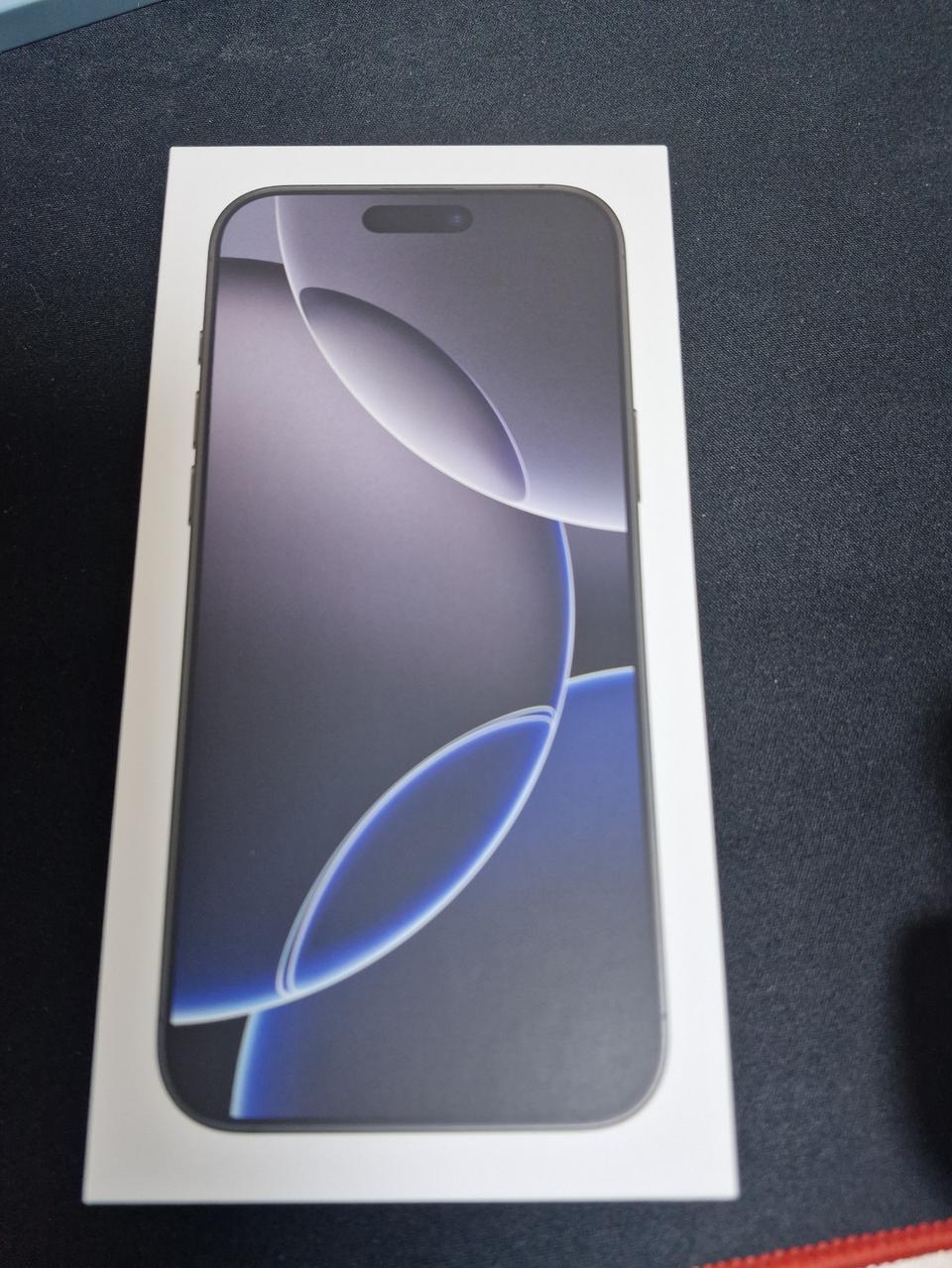 아이폰16프로맥스 1테라