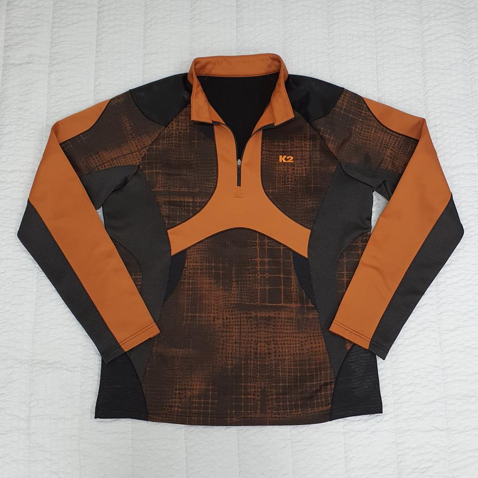 K2 반집업 등산복 남자105