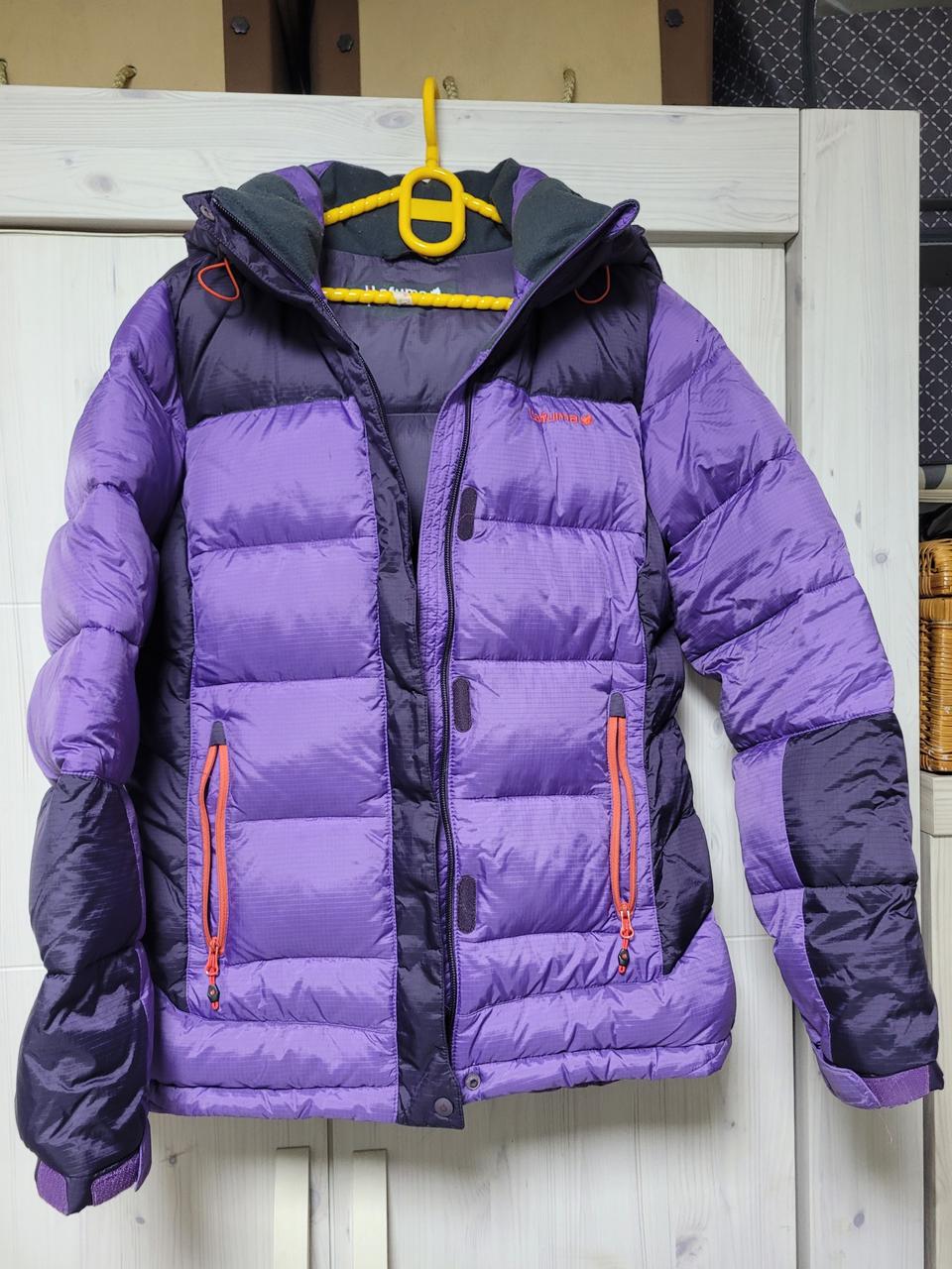 라프마 패딩 입니다 거의새것 M사이즈 세탁완료