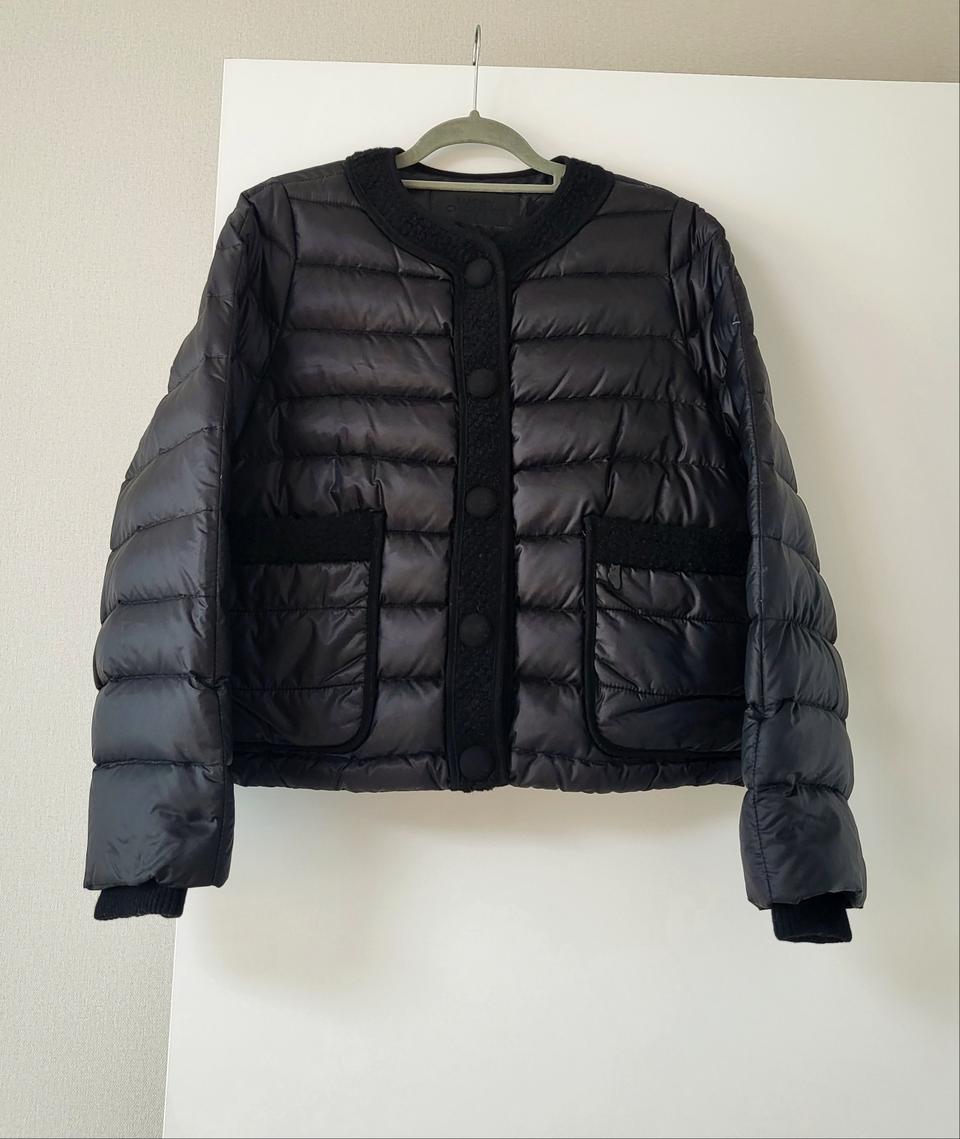 럭키슈에뜨 구스점퍼/36