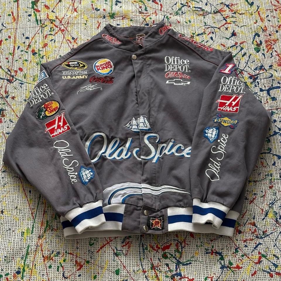 JH Design 레이싱자켓