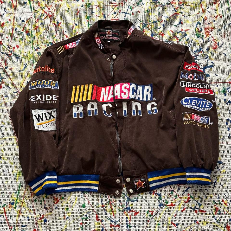 JH Design 레이싱자켓