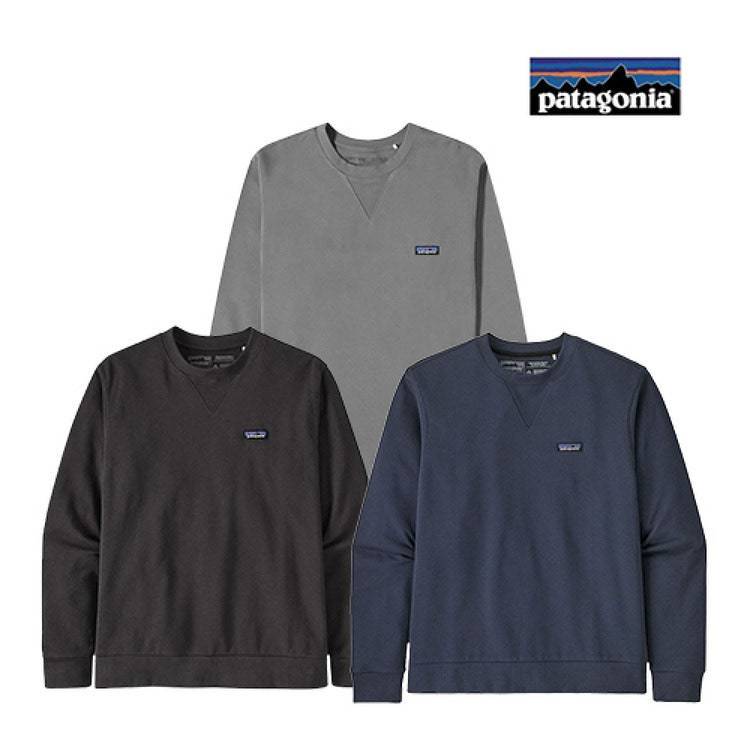 파타고니아 오가닉 맨투맨 정품