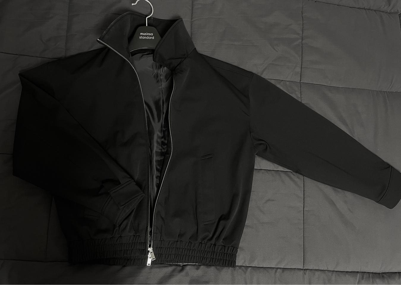 무신사 스탠다드 자켓