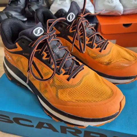 (270) 스카르파 골든게이트 ATR GTX