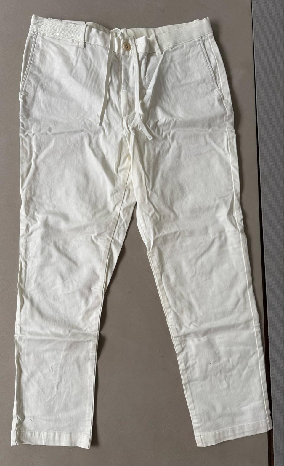 유니클로 바지L 새상품