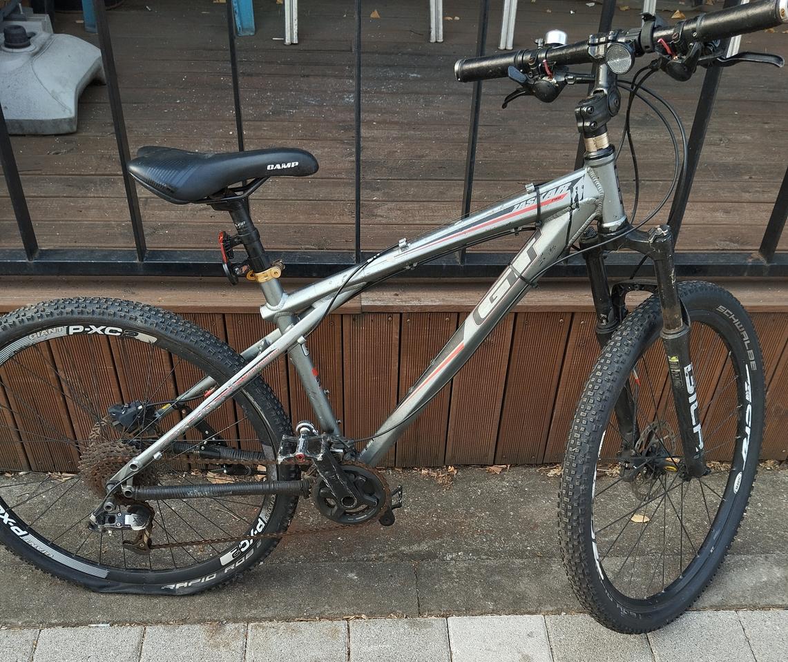 자전거 GT MIT zaskar pro. 자스카 프로