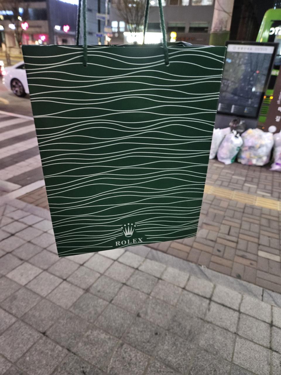 롤렉스 헐크 판매