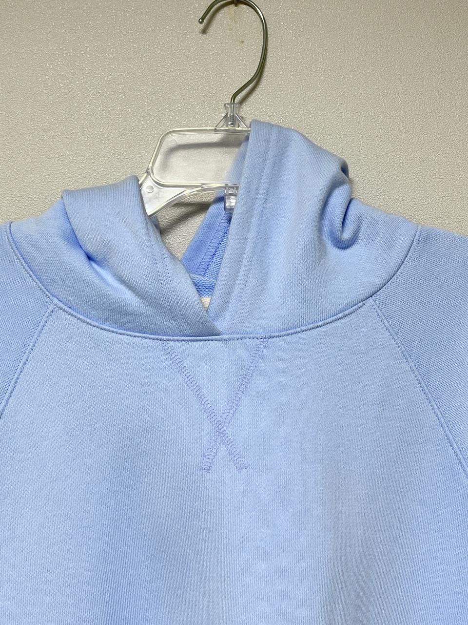 (F) 후드 맨투맨 스웻셔츠 소라 한번 착용