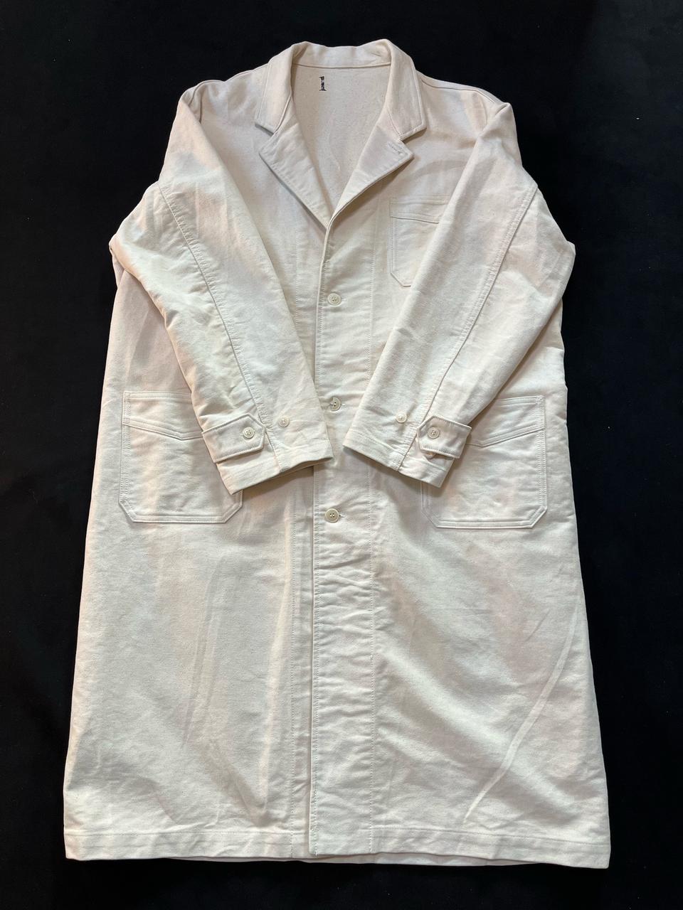 일본빈티지 면코트 남여공용