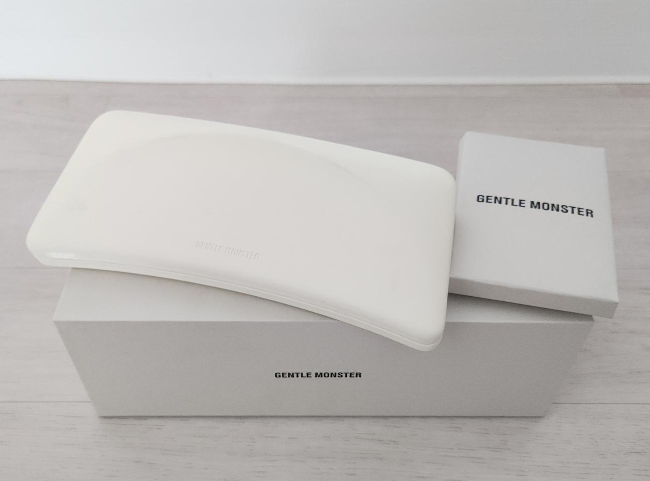 젠틀몬스터 안경 알리오