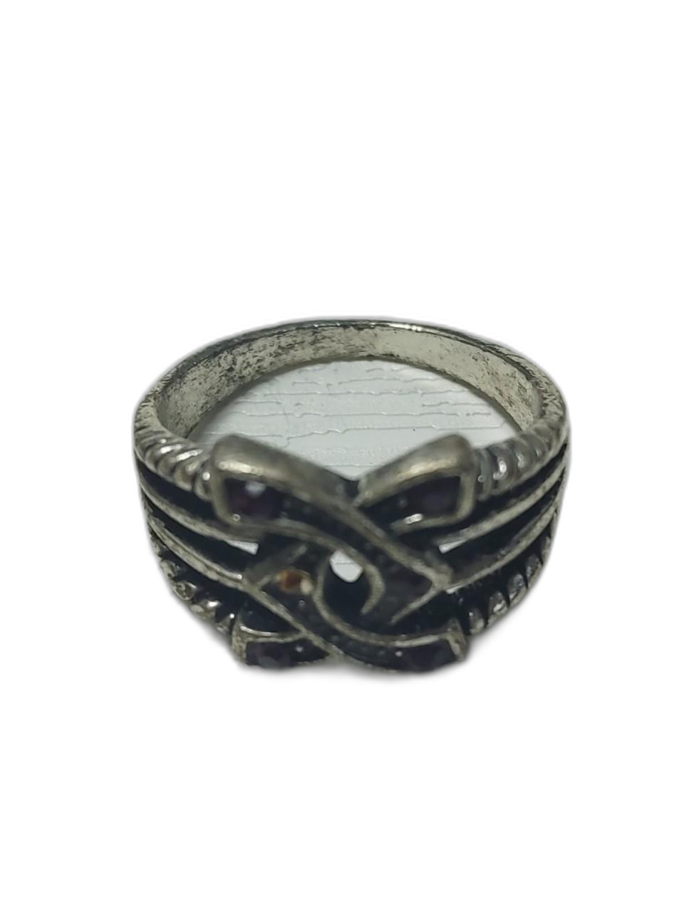 우듬지상회) 법정순은 SILVER 반지