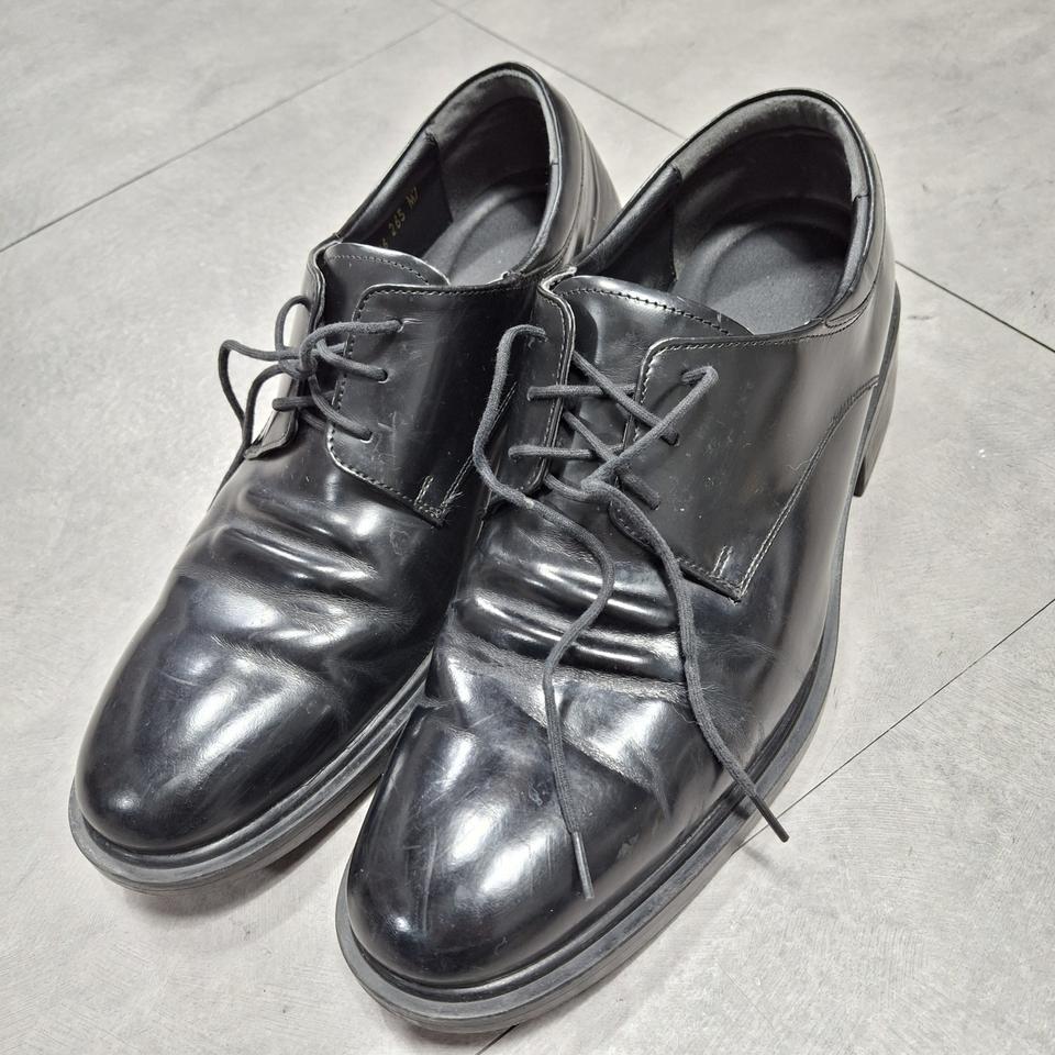 엘컨토  남성 가죽 구두  265