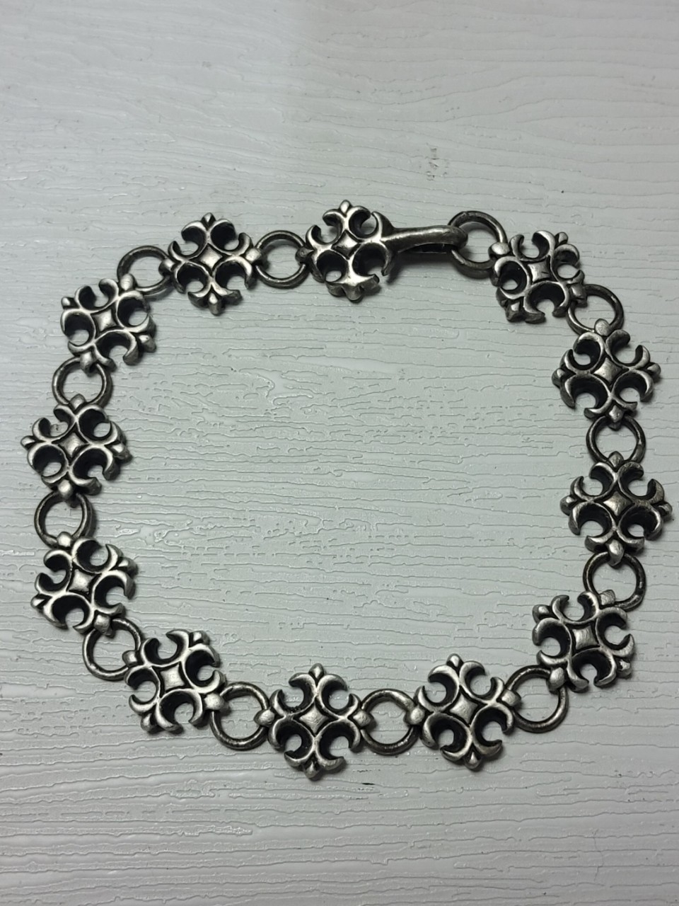 우듬지상회) 법정순은 SILVER 팔찌2 6돈