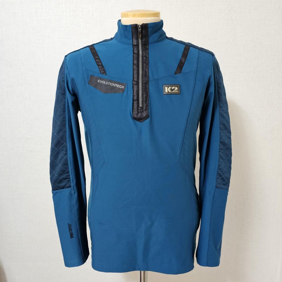 *K2* WINDSTOPPER 기능성집업 (95)