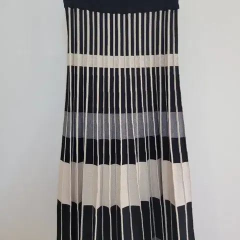 니트 롱스커트 55~77사이즈 새제품