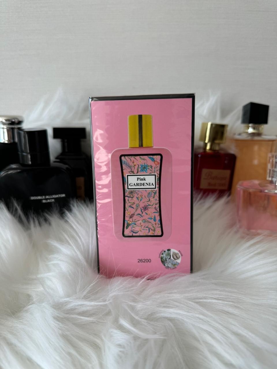 새상품 대용량100ml향수(구찌 골저스가드니아 향)