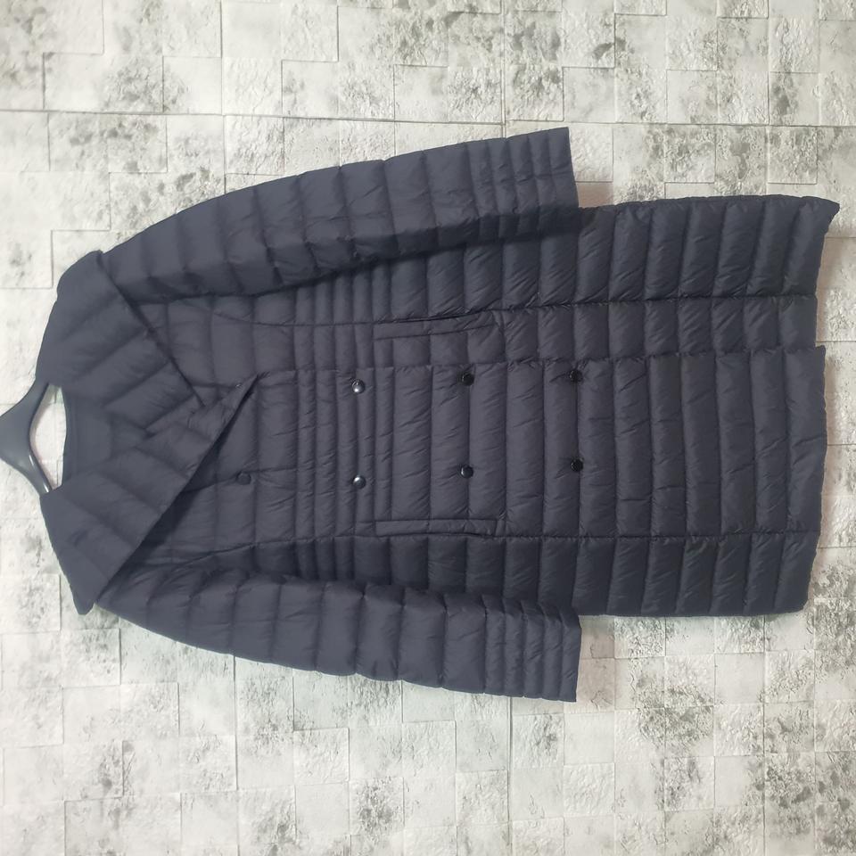 DEMOO 데무 구스다운 롱패딩 85