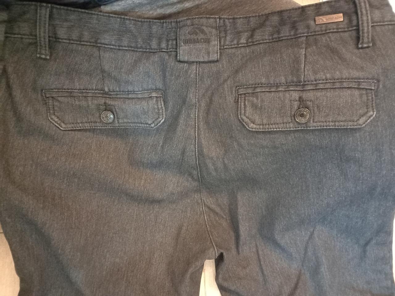 3XL 빅사이즈 기모안감 청바지 38호