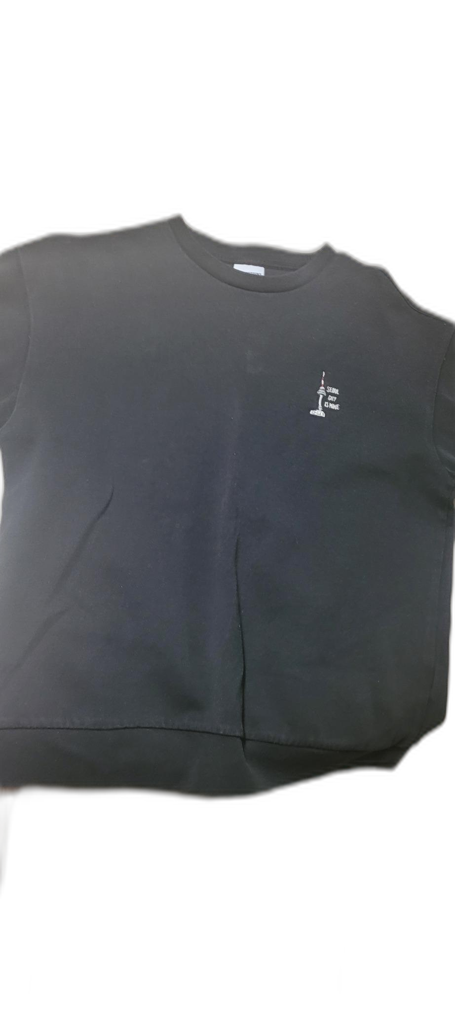 폴햄 맨투맨 M 2세트 1만원