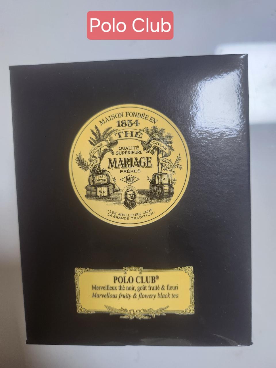 무배송)폴로 클럽 홍차.틴홍차.마르코폴로홍차