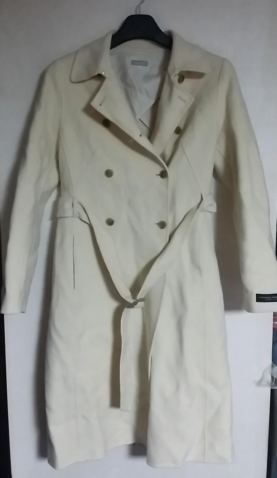 스테파넬 울 코트