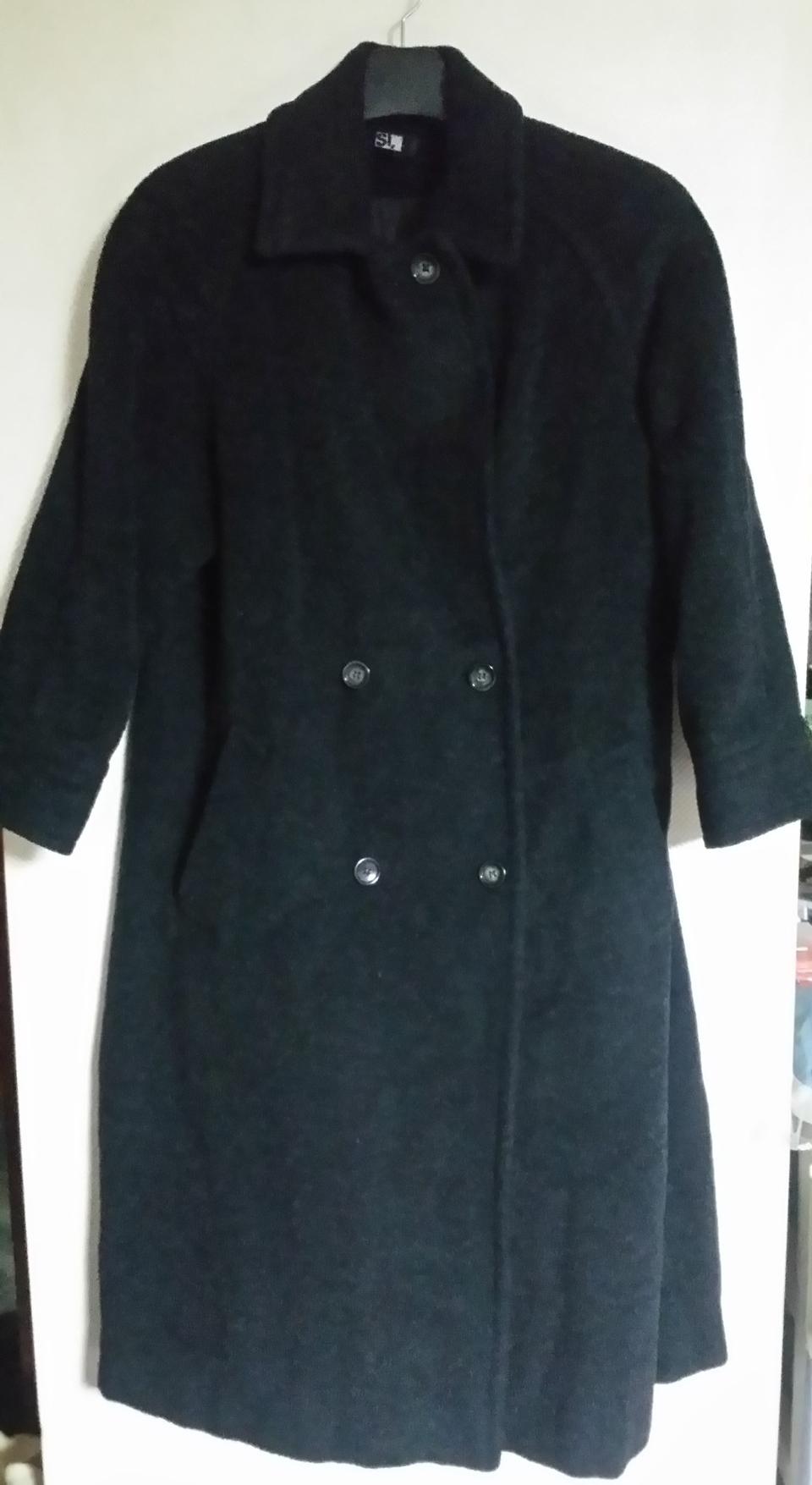 SI 씨 모직 코트 85-94-160