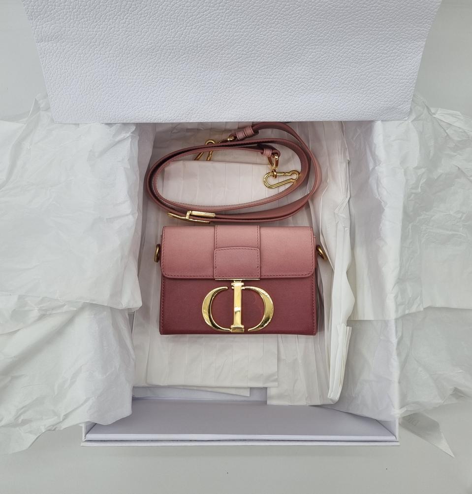 디올 몽테인 크로스백