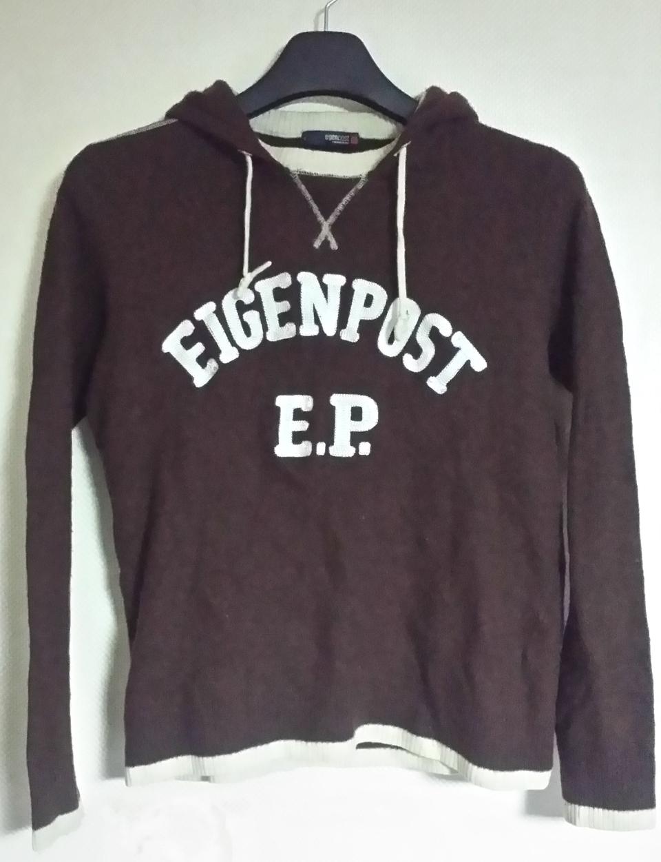 아이겐포스트 남녀공용 후드티셔츠 M 95