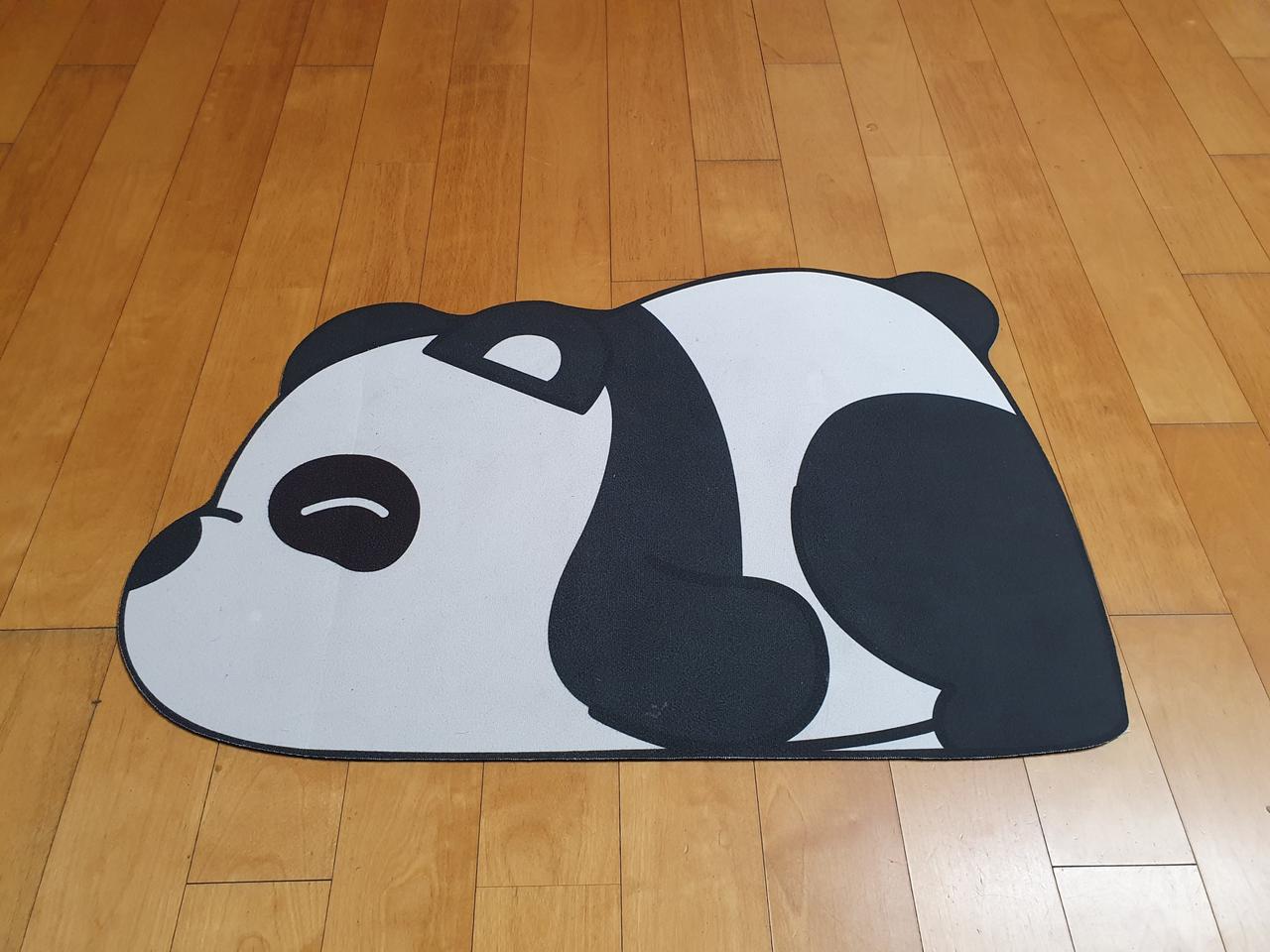 발 매트