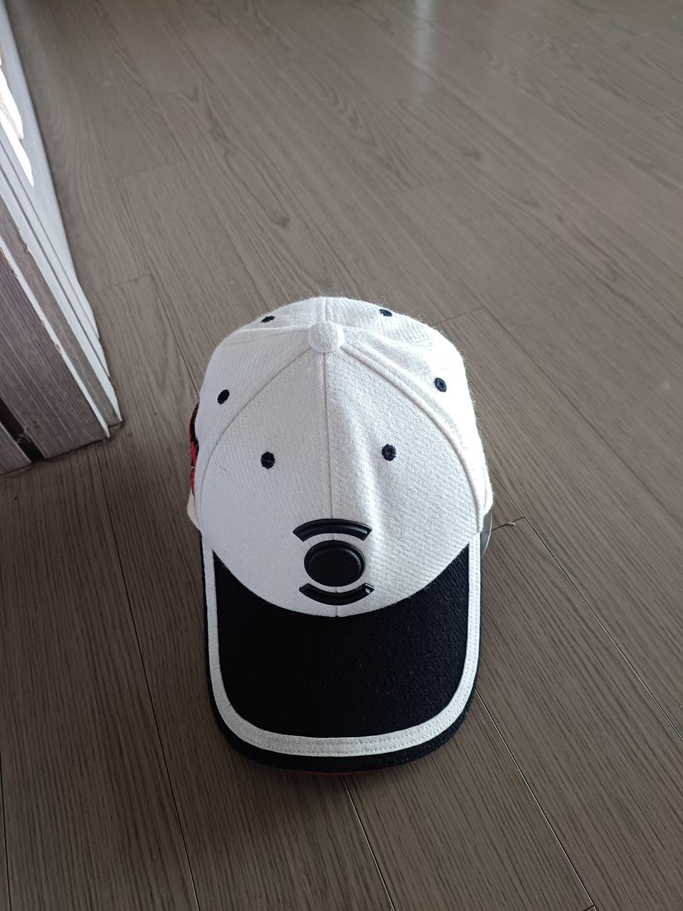 와이드앵글 골프모자