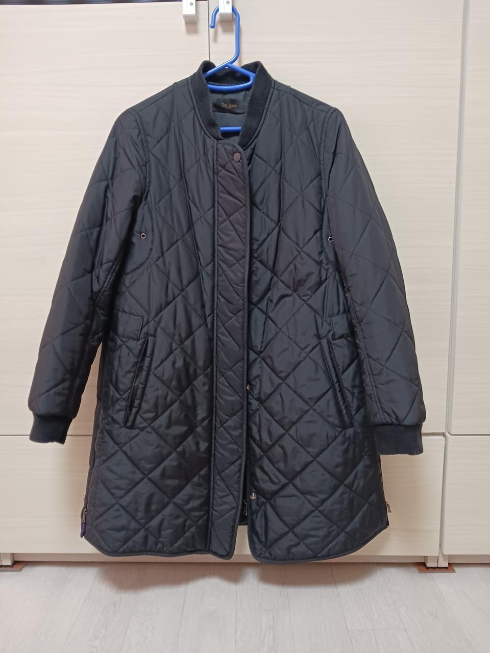 더 아이잗  퀼팅 패딩