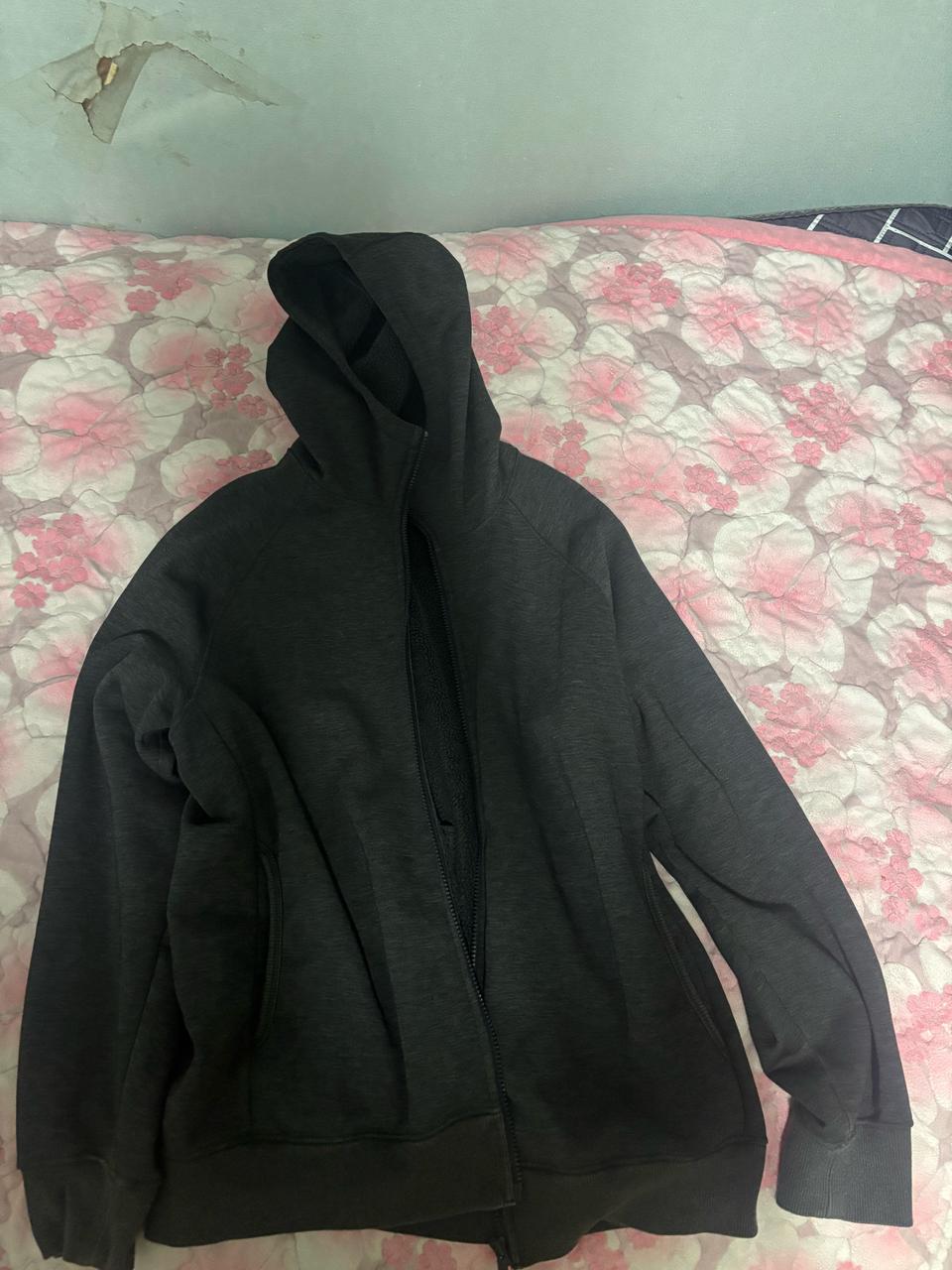 유니클로 후리스 집업 XL사이즈 새상품급 판매