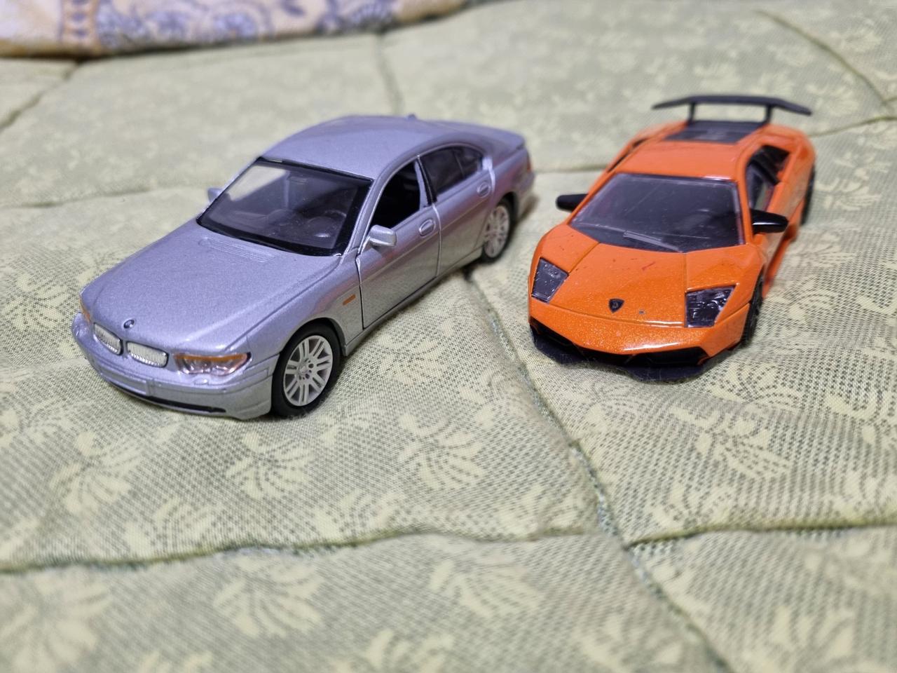 미니카 6개 판매합니다