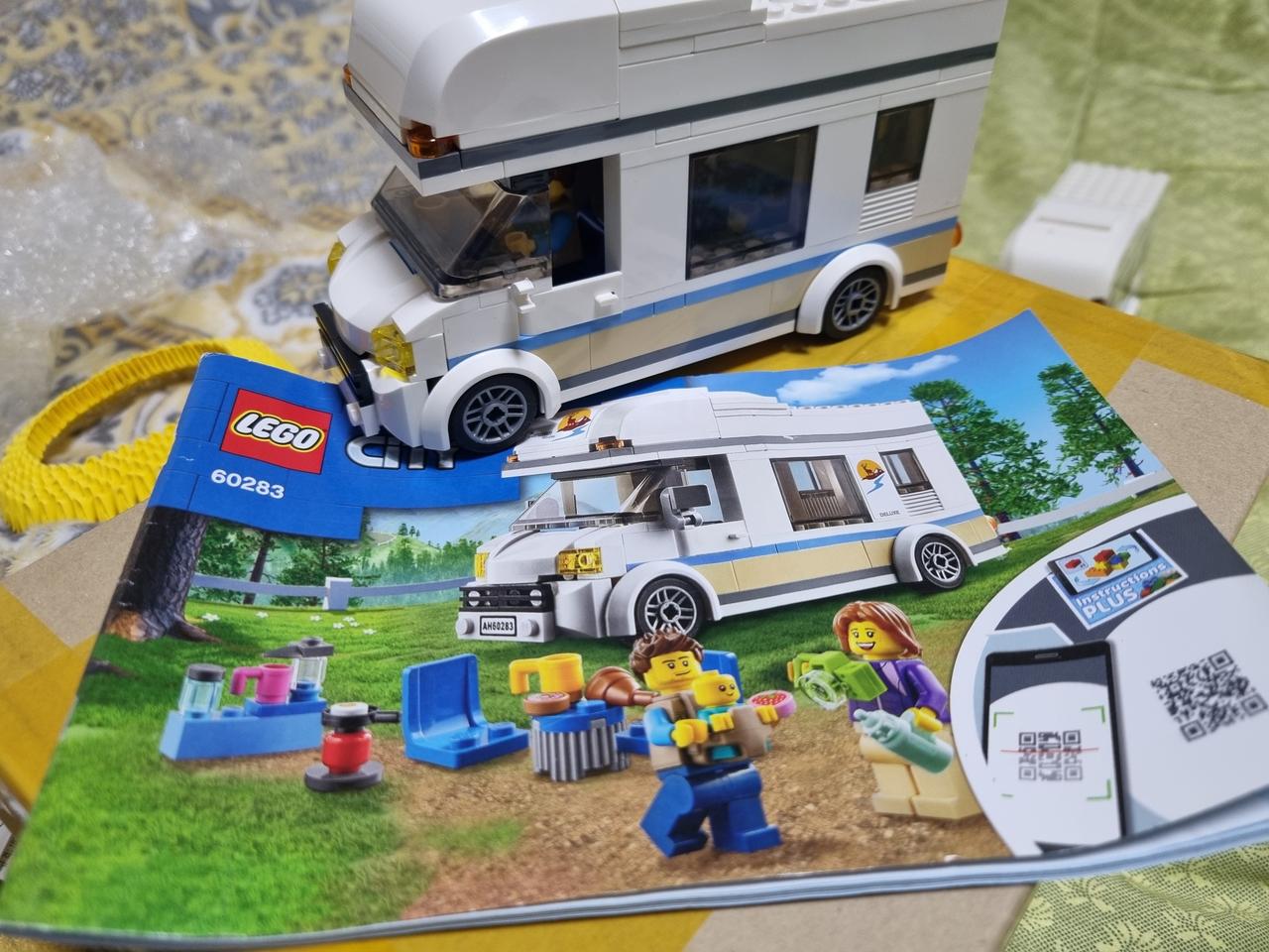 레고 캠핑카 판매해요