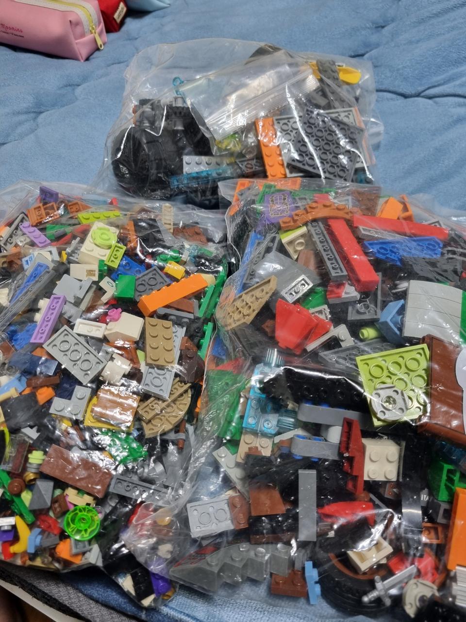 레고벌크 판매합니다