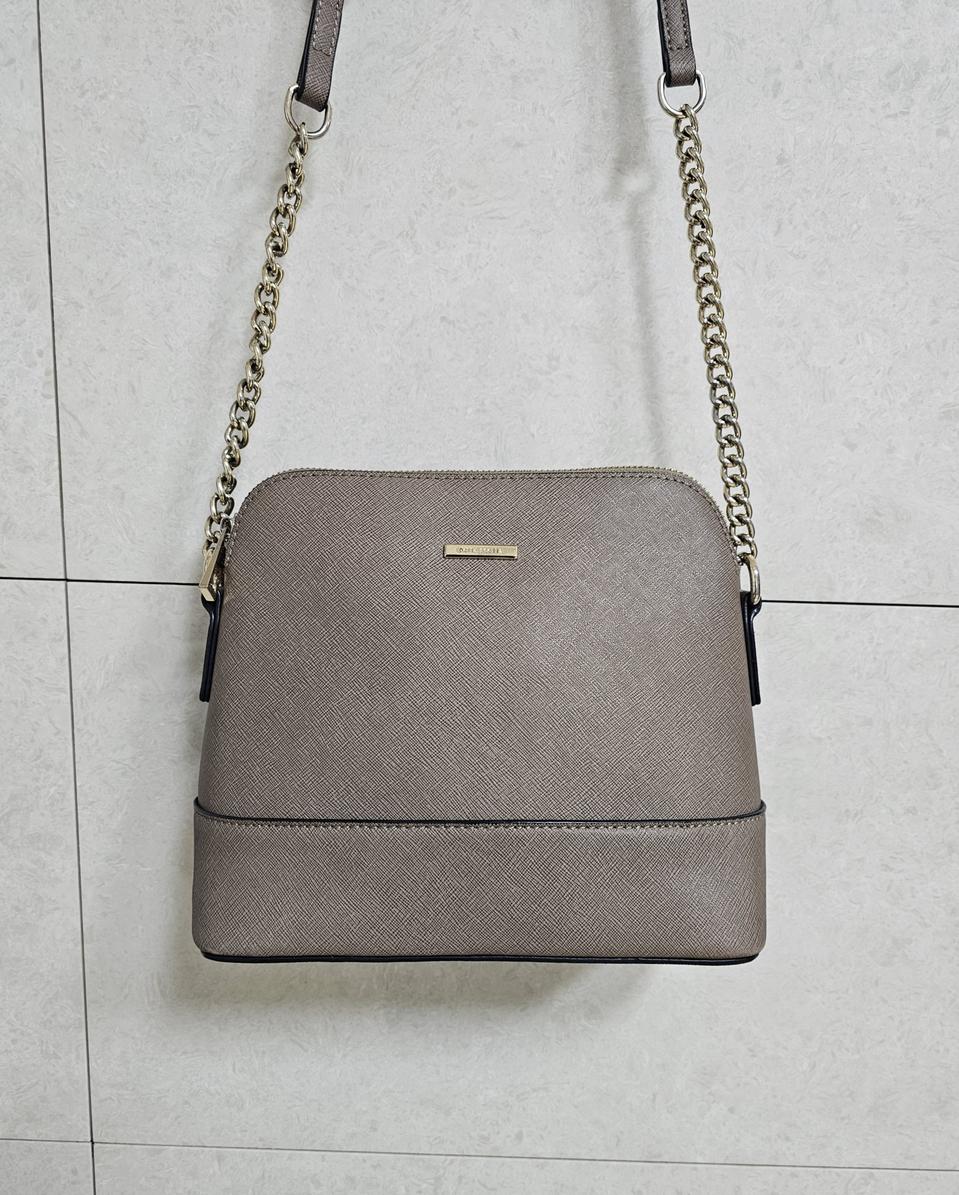 소가죽 미니 핸드백/크로스백