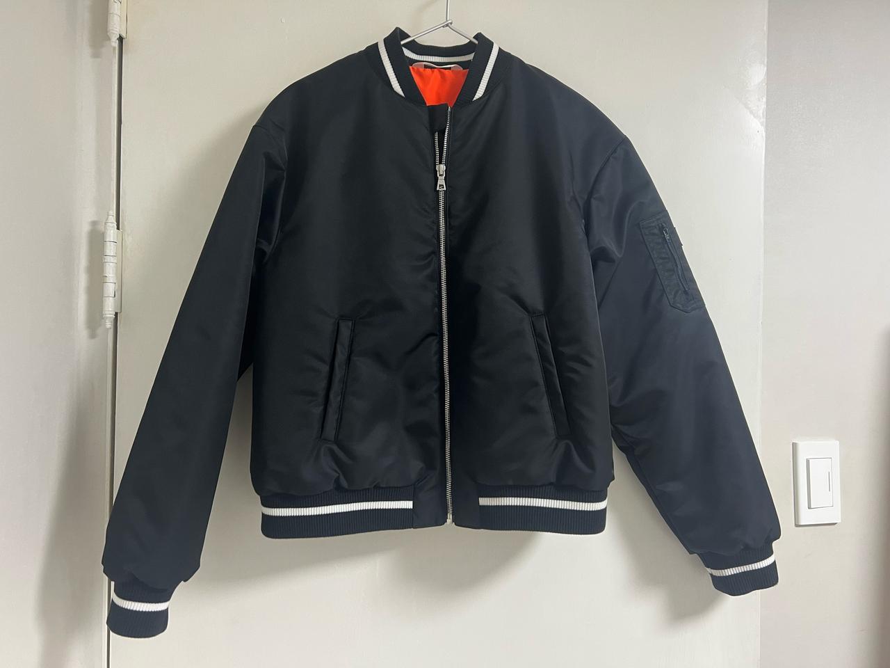 palm angels팜엔젤스 항공점퍼 12Y~(44,55)