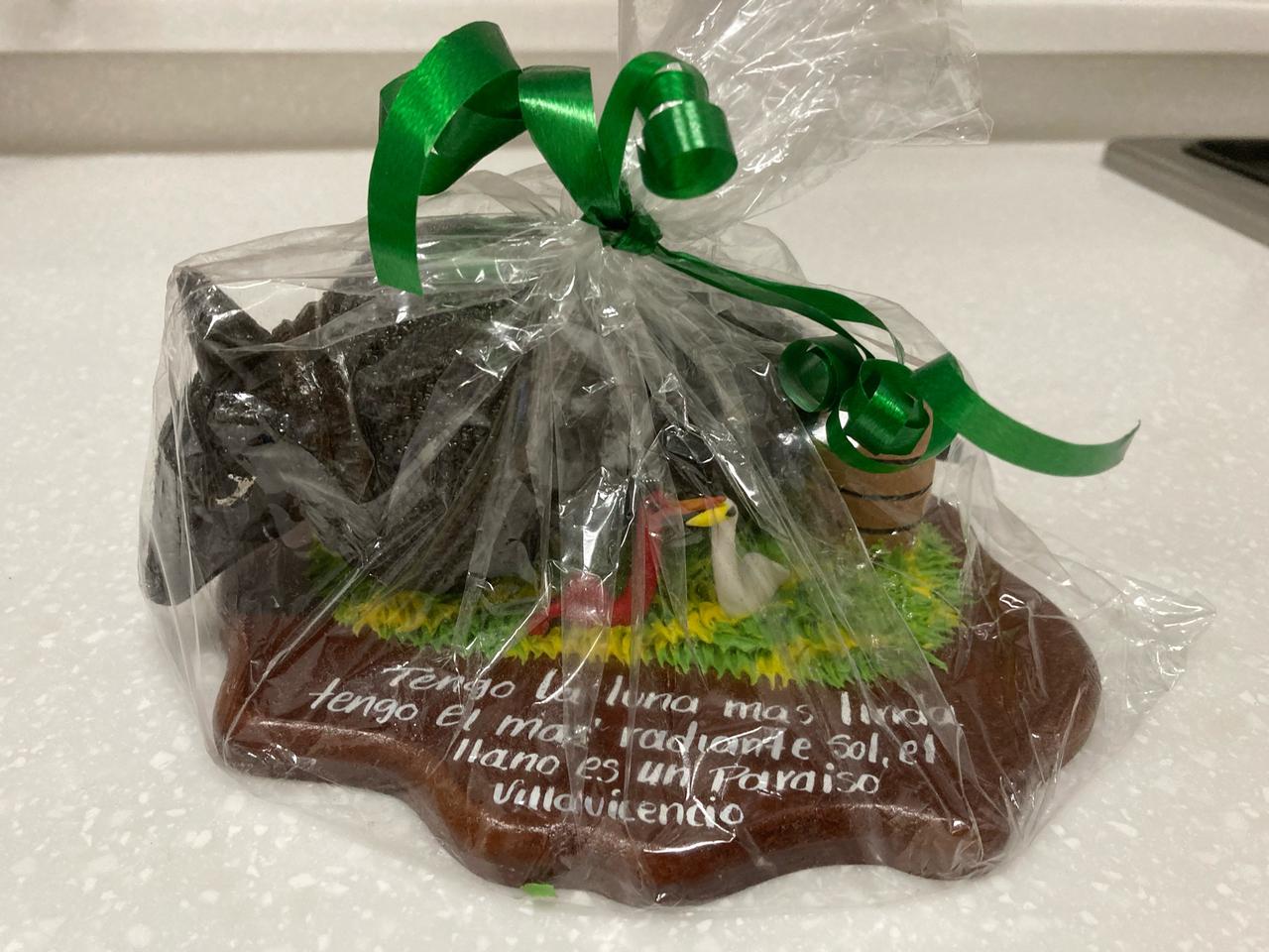 콜롬비아 목공예 장식품