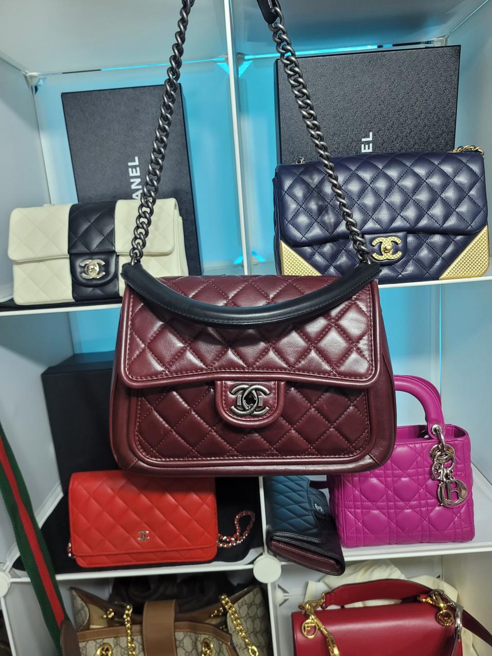 샤넬 비욘세백 정품