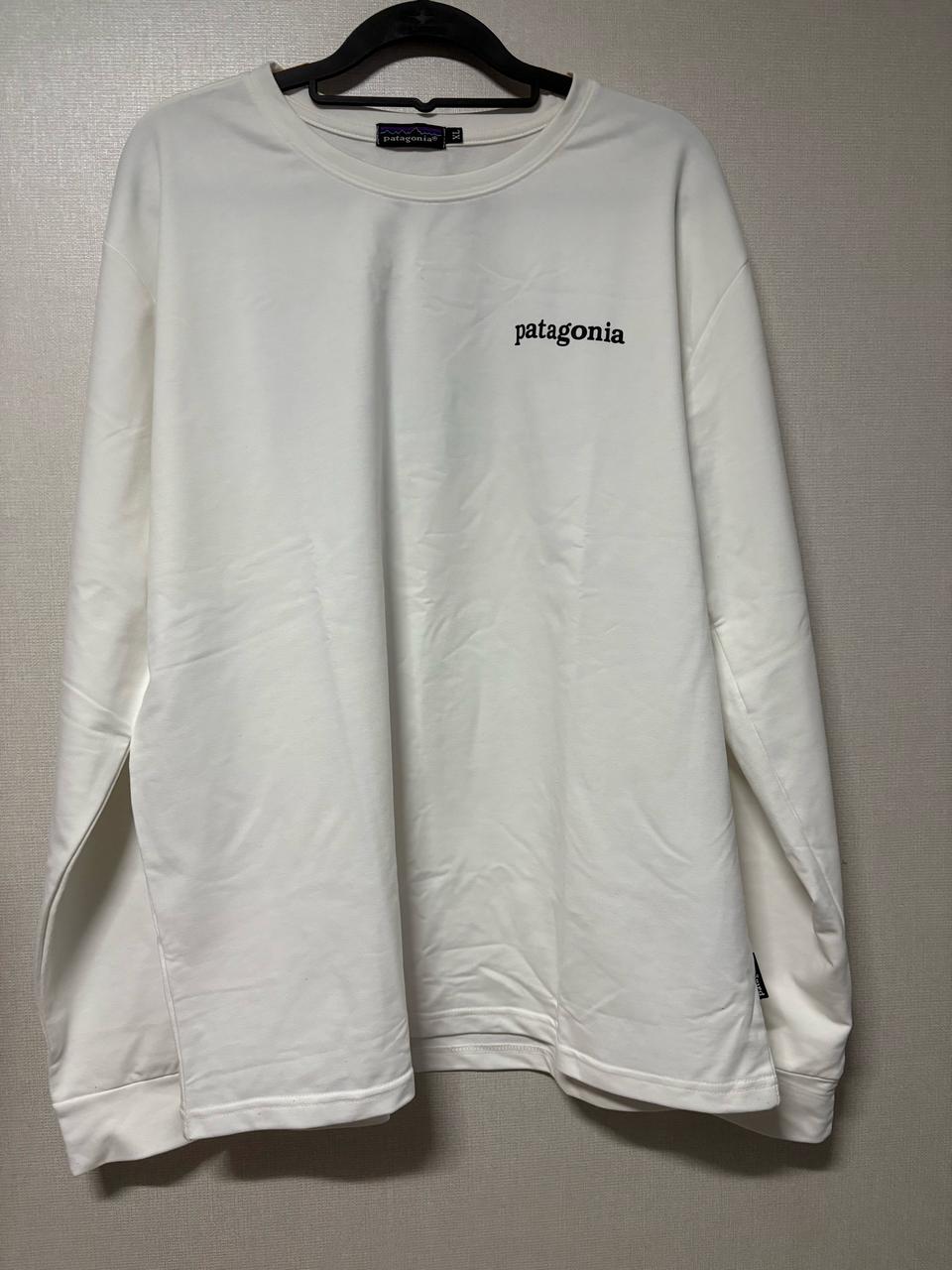 파타고니아 맨투맨